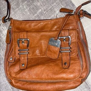 jessica simpson cross body purse